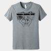 Youth Heather CVC Tee Thumbnail