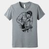 Youth Heather CVC Tee Thumbnail