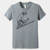 Youth Heather CVC Tee Thumbnail