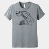Youth Heather CVC Tee Thumbnail