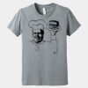 Youth Heather CVC Tee Thumbnail