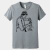 Youth Heather CVC Tee Thumbnail