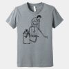 Youth Heather CVC Tee Thumbnail