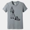 Youth Heather CVC Tee Thumbnail