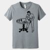 Youth Heather CVC Tee Thumbnail