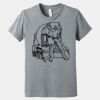 Youth Heather CVC Tee Thumbnail