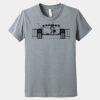 Youth Heather CVC Tee Thumbnail