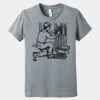 Youth Heather CVC Tee Thumbnail