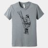 Youth Heather CVC Tee Thumbnail