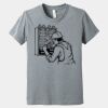Youth Heather CVC Tee Thumbnail