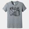 Youth Heather CVC Tee Thumbnail