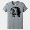 Youth Heather CVC Tee Thumbnail
