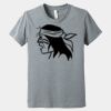 Youth Heather CVC Tee Thumbnail
