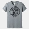 Youth Heather CVC Tee Thumbnail