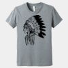 Youth Heather CVC Tee Thumbnail
