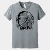 Youth Heather CVC Tee Thumbnail