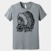 Youth Heather CVC Tee Thumbnail