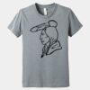 Youth Heather CVC Tee Thumbnail