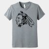 Youth Heather CVC Tee Thumbnail
