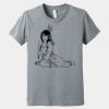 Youth Heather CVC Tee Thumbnail