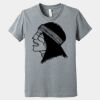 Youth Heather CVC Tee Thumbnail