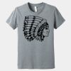 Youth Heather CVC Tee Thumbnail