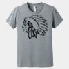 Youth Heather CVC Tee Thumbnail
