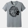 Youth Heather CVC Tee Thumbnail