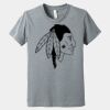 Youth Heather CVC Tee Thumbnail