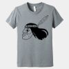 Youth Heather CVC Tee Thumbnail