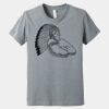 Youth Heather CVC Tee Thumbnail