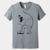 Youth Heather CVC Tee Thumbnail