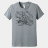Youth Heather CVC Tee Thumbnail