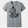 Youth Heather CVC Tee Thumbnail