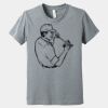 Youth Heather CVC Tee Thumbnail