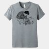 Youth Heather CVC Tee Thumbnail