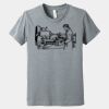 Youth Heather CVC Tee Thumbnail