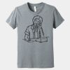 Youth Heather CVC Tee Thumbnail