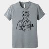 Youth Heather CVC Tee Thumbnail