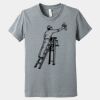 Youth Heather CVC Tee Thumbnail