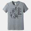 Youth Heather CVC Tee Thumbnail