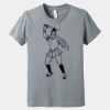 Youth Heather CVC Tee Thumbnail