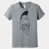 Youth Heather CVC Tee Thumbnail