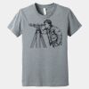Youth Heather CVC Tee Thumbnail