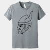 Youth Heather CVC Tee Thumbnail