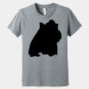 Youth Heather CVC Tee Thumbnail