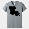 Youth Heather CVC Tee Thumbnail