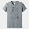 Youth Heather CVC Tee Thumbnail