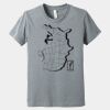 Youth Heather CVC Tee Thumbnail