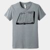 Youth Heather CVC Tee Thumbnail